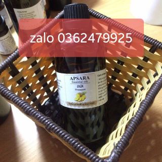 Tinh dầu dứa lọ 100ml xông thơm phòng và đuổi muỗi