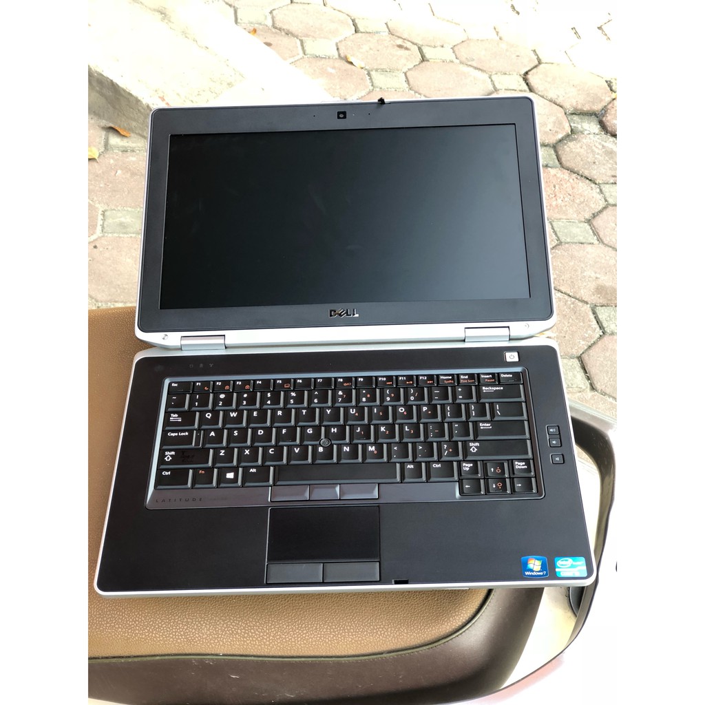 Laptop Dell Latitude E6430 i5 3320M - Máy đẹp nguyên bản
