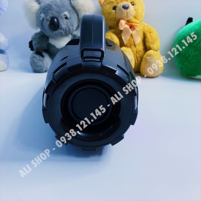 Loa Karaoke Bluetooth KIMISO S3 Tặng Kèm Mic Dây Bản Năng Cấp Loa KIMISO S1 Và S2