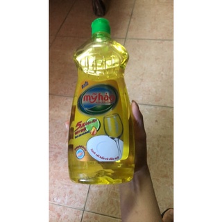 Nước rửa chén Mỹ Hảo 5X