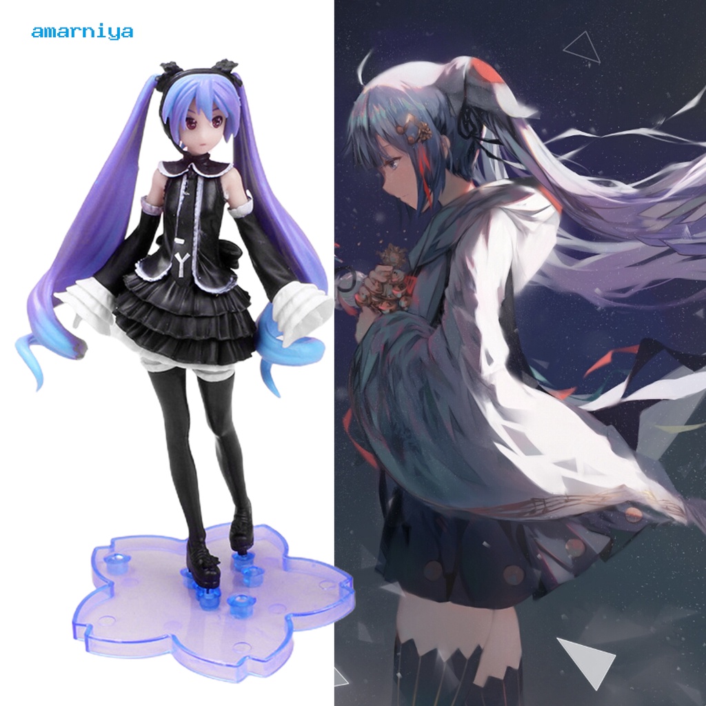 Mô hình nhân vật Hatsune Miku phiên bản mặc đầm gợi cảm