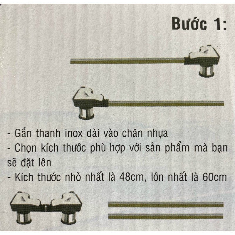 CHÂN ĐẾ TỦ LẠNH, MÁY GIẶT ĐA NĂNG CHẤT LƯỢNG CAO