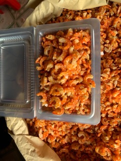 Tôm khô loại 1kg