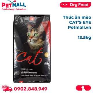 Thức ăn mèo CAT EYE - 13.5kg Petmall