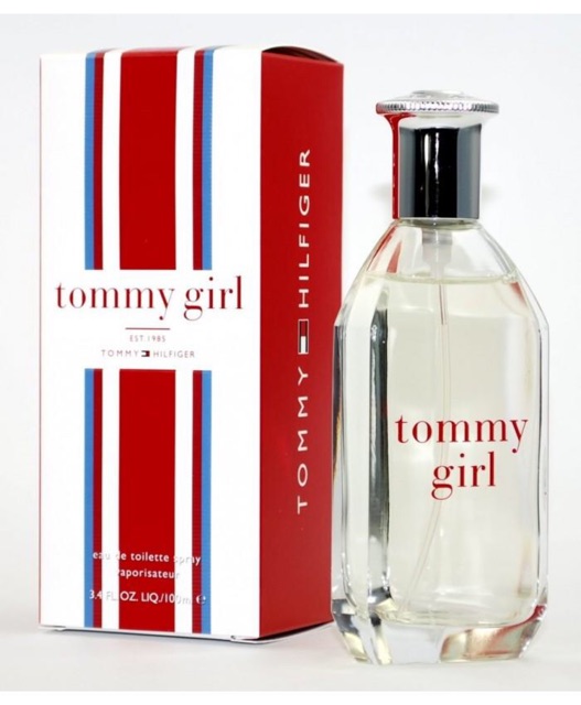 Nước hoa nữ Tommy girl 100ml