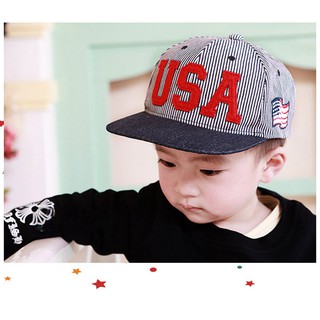 Mũ Snapback cho bé -G8MN47
