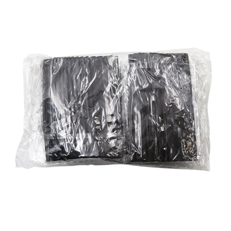 Bộ Ống Co Nhiệt Polyolefin H Màu Đen 2: 1