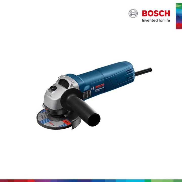 Máy mài bosch 670w | may mai cam tay | may cat _ Nhật Việt official