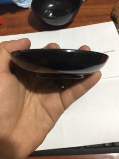 Đĩa chấm phíp đen song long 2841 đủ màu