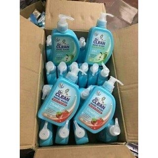 Nước rửa tay Dr Clean ( 200g )