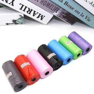 🐶 Combo Túi vệ sinh nilon hốt phân thú cưng 💥🐾 💩