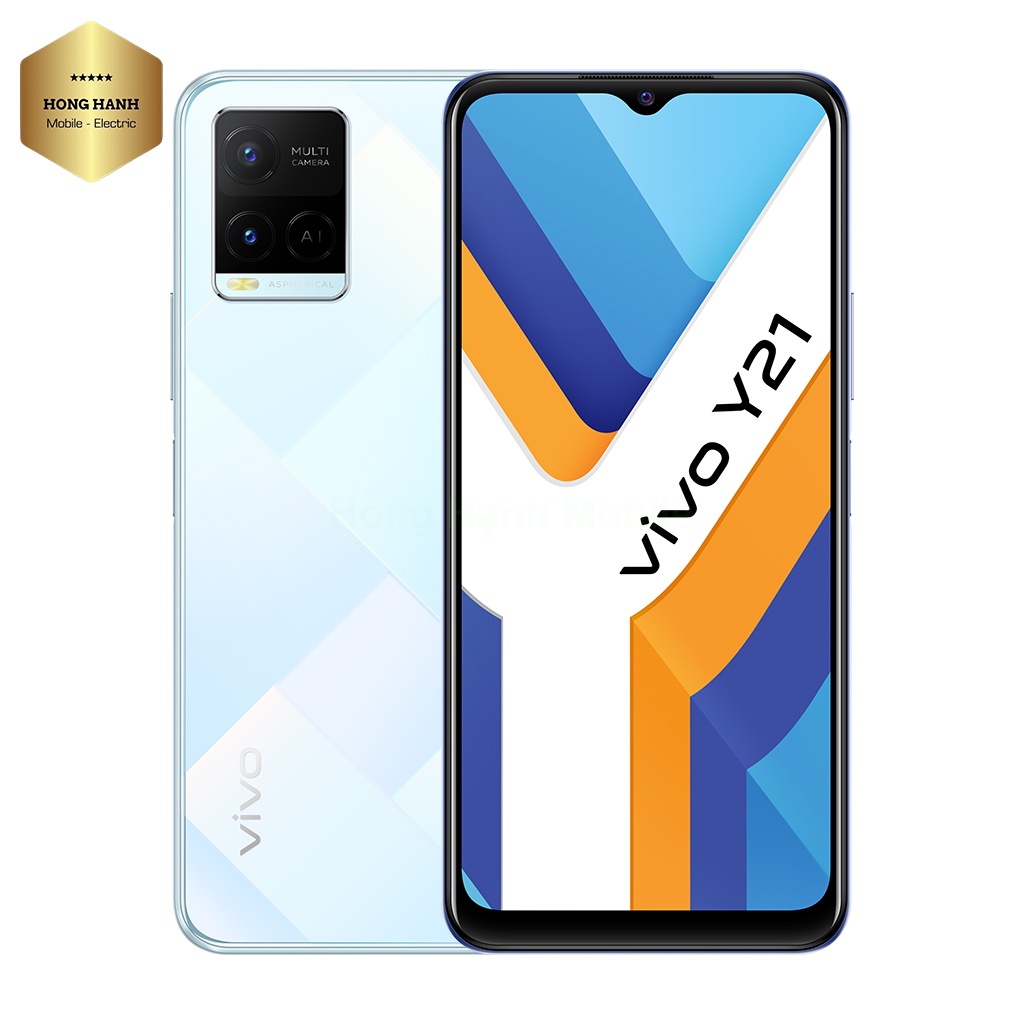 Điện Thoại Vivo Y21 4GB/64GB - Hàng Chính Hãng | BigBuy360 - bigbuy360.vn