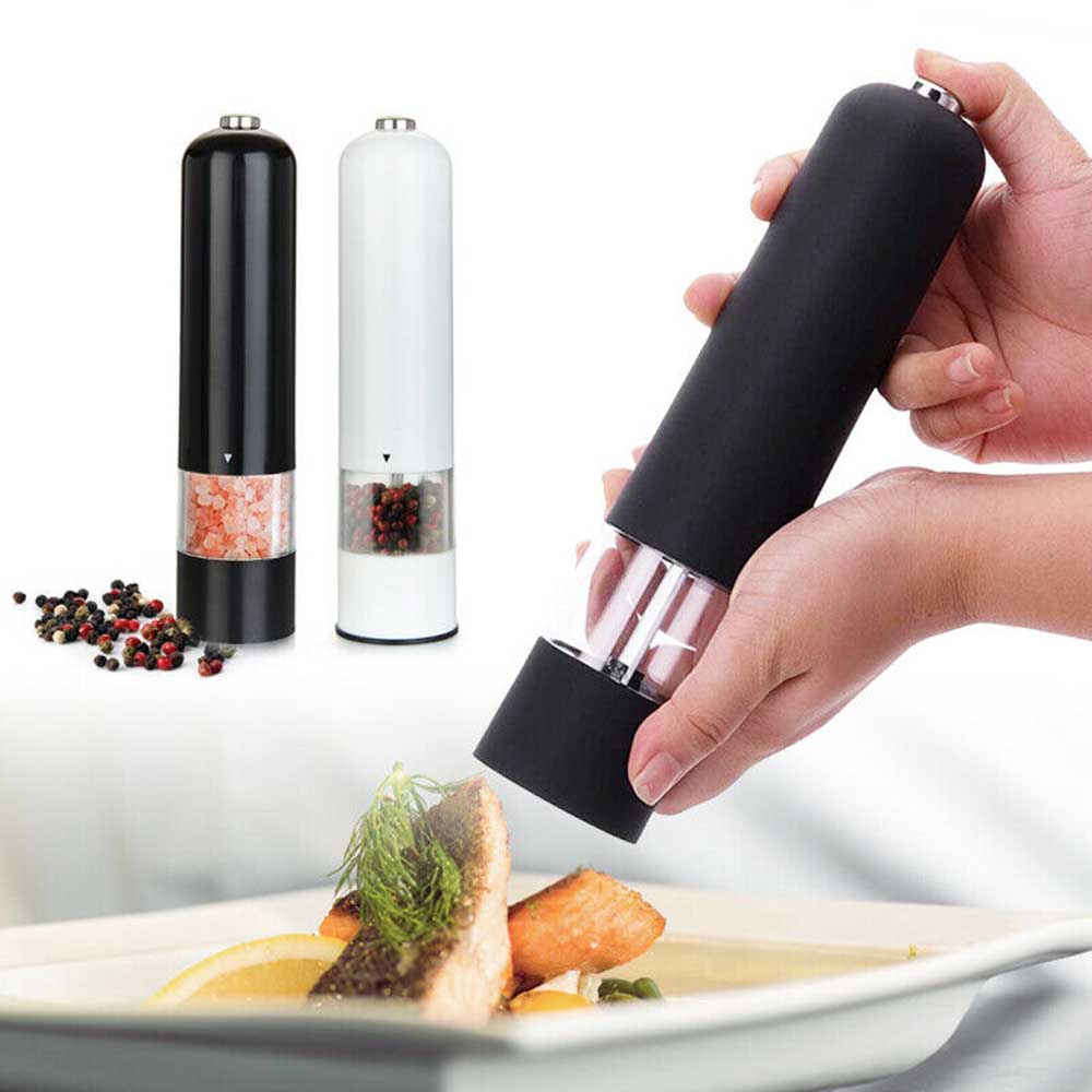 Máy Xay Tiêu Tự Động Chuyên Nghiệp
