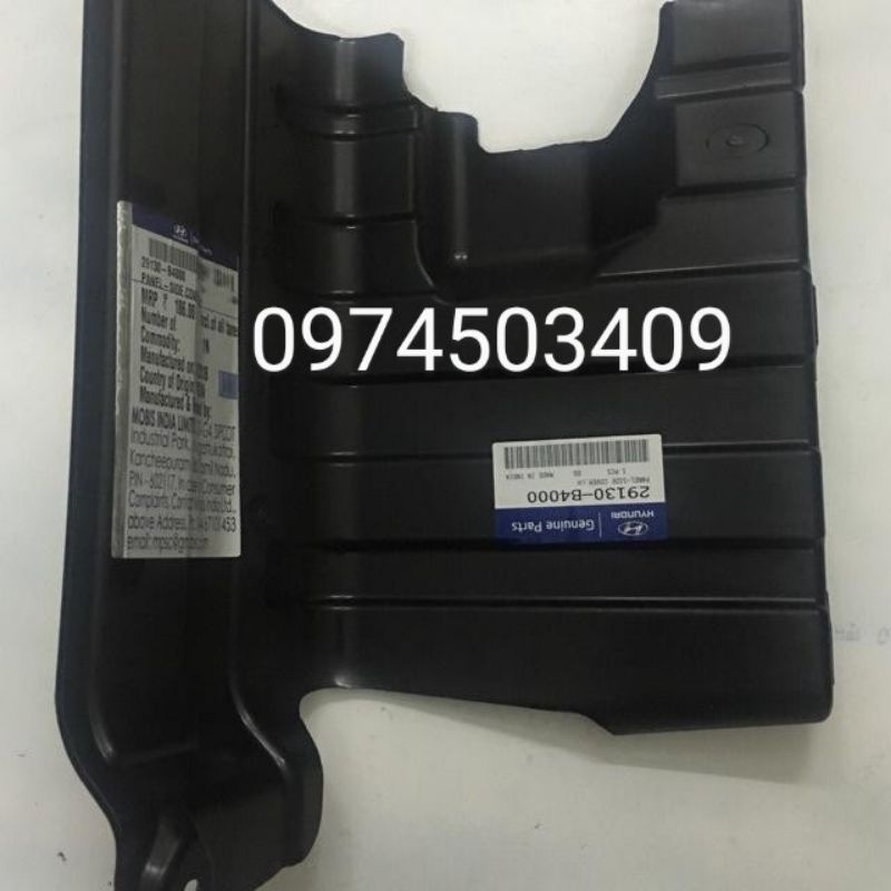 Chắn bùn gầm máy trái, phải Huyndai Grand i10