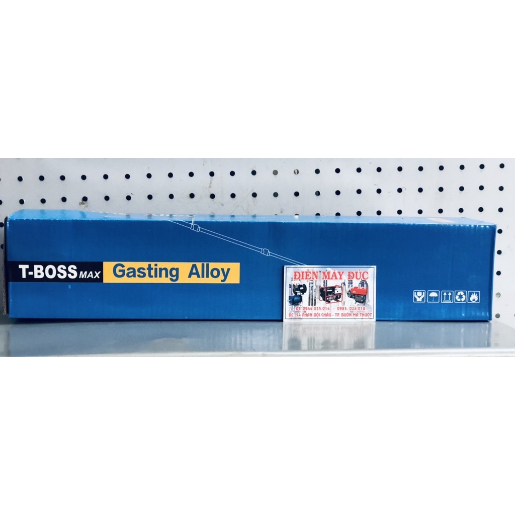 Chân máy laser TBOSS Gasting Alloy 1.2M