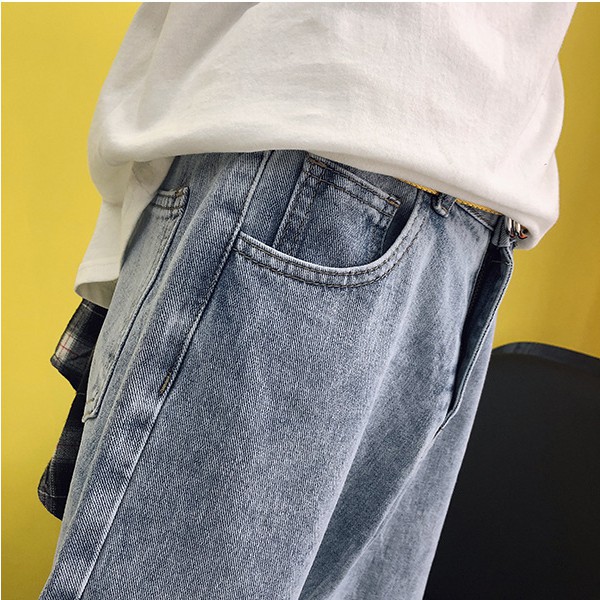 Quần Jean Nam Trên Mắc cá Chân Hàng Nhập ( Hình + Video) | BigBuy360 - bigbuy360.vn