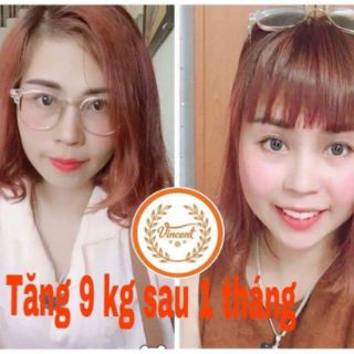 Thảo dược tăng cân tăng cơ đẹp da ( LT 15 NGÀY 230K )