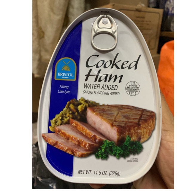 Thịt hộp cao cấp Dak Premium Ham 454g , Celebrity 200g của Mỹ( date 2021)