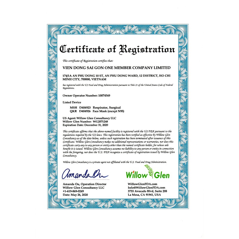 Khẩu trang y tế 4 lớp Hynam - Giấy lọc kháng khuẩn - Hiệu suất lọc BFE 97% - (50 cái/ hộp) | BigBuy360 - bigbuy360.vn