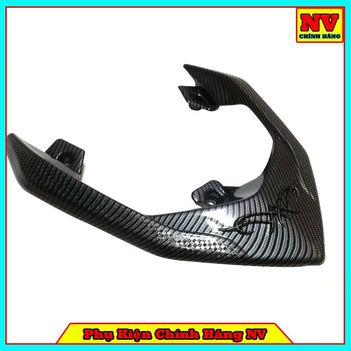 Chụp Cảng Sau AirBlade 2013 Sơn Cacbon