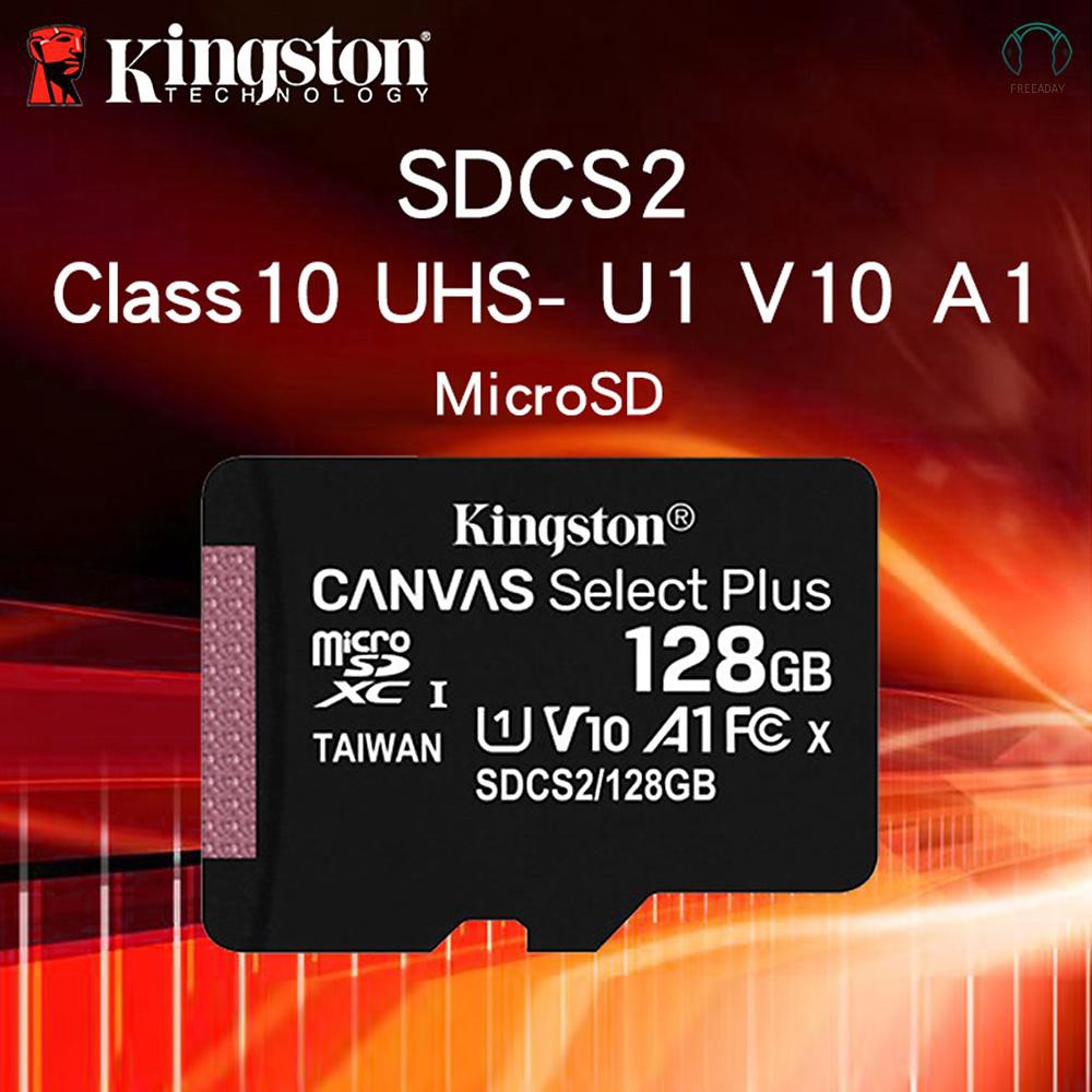 Thẻ Nhớ Kingston Tf Tốc Độ Cao 32gb 64gb 128gb Class10