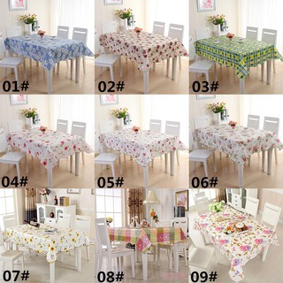 Khăn trải bàn chống nước bằng PVC