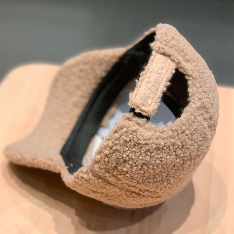 Mũ Lưỡi Trai Chống Gió In Chữ HAN Thời Trang Dùng Làm Đạo Cụ Chụp Ảnh Tự Sướng