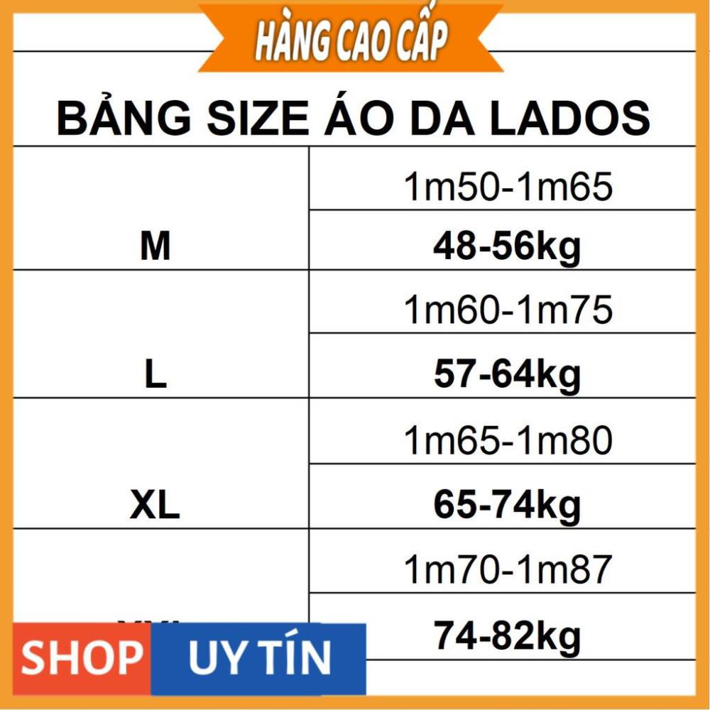 Áo khoác da lót lông cao cấp siêu bền (HÀNG CAO CẤP) | BigBuy360 - bigbuy360.vn