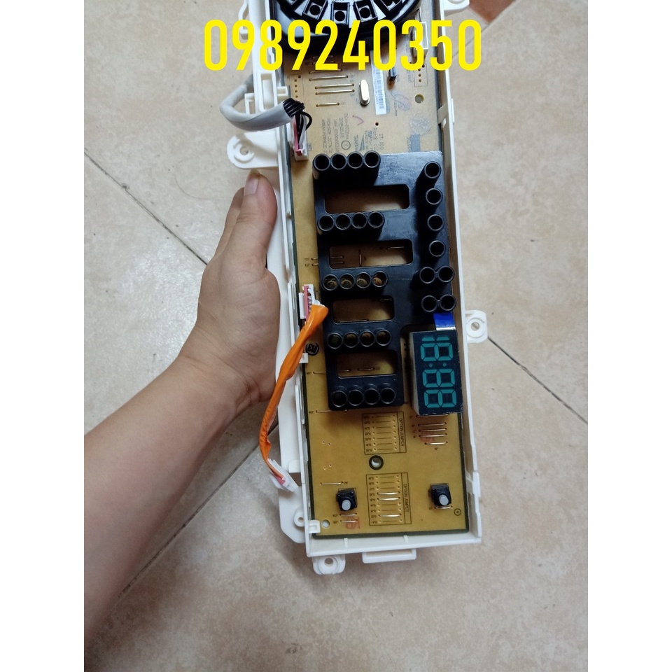Bo mạch máy giặt Samsung WW80J4233 chính hãng