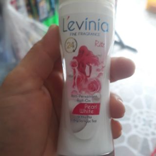 Lăn khử mùi Levinia 65g