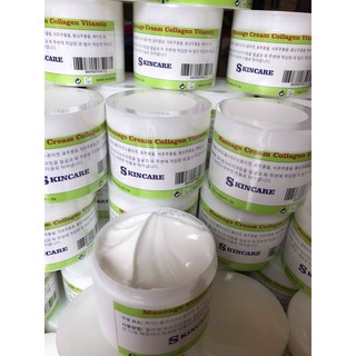 Kem massage collagen Hàn Quốc 500g