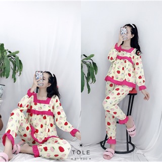 Đồ bộ xinh Tole công chúa