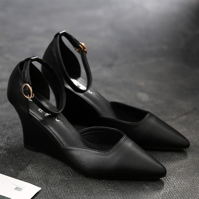 Sandal đế xuồng size 34/40   300720