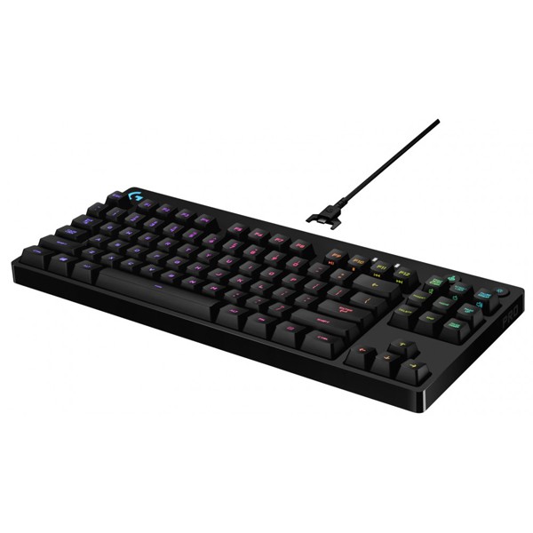 Bàn phím cơ Logitech G Pro Hàng Chính Hãng