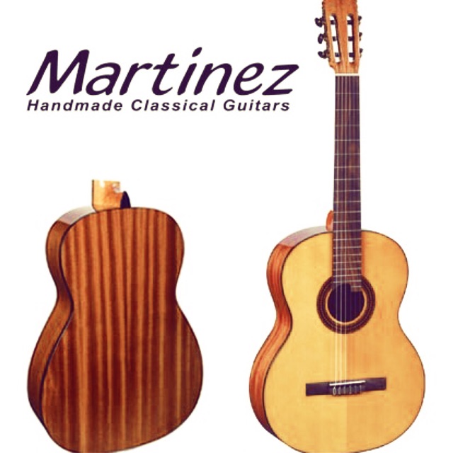 Guitar classic Martinez