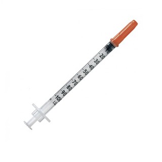 10 Kim tiêm insulin 100i.u (1ml)