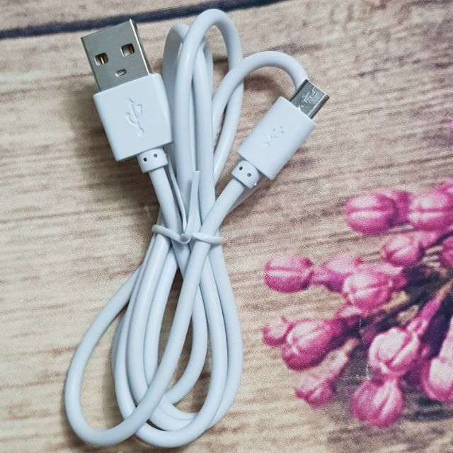 Cáp sạc nhanh Mirrcro USB hàng chính hãng bảo hành 12T