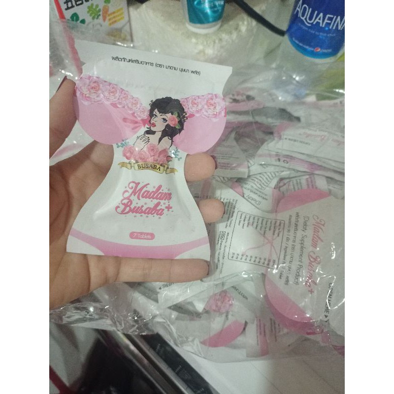 Viên madam combo 5 gói