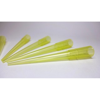 ĐẦU COL VÀNG 0-200UL (BỊCH 1000 CÁI)