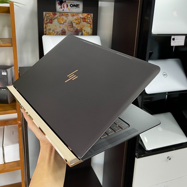[Siêu Phẩm] Laptop HP Spectre G1 13 Pro Core i5 7200U/ Ram 8Gb/ SSD 256Gb/ siêu mỏng đẳng cấp . | BigBuy360 - bigbuy360.vn