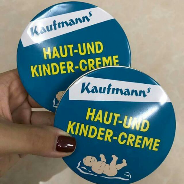 Kem chống hăm Kaufmann ĐỨC xách tay