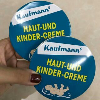 Kem chống hăm Kaufmann ĐỨC xách tay