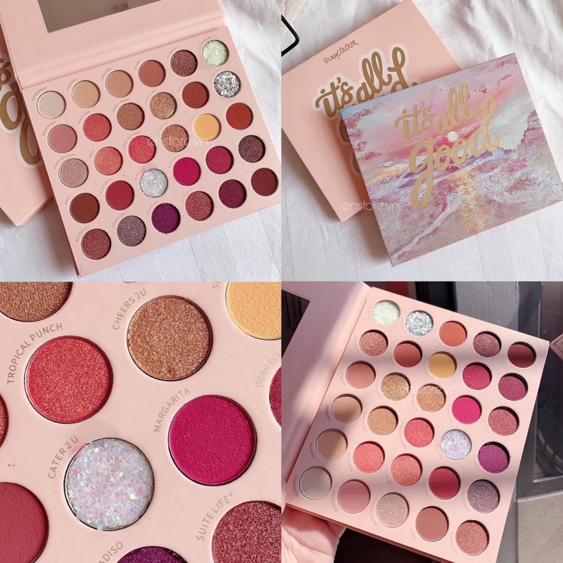 Bảng mắt 30 màu mix | BigBuy360 - bigbuy360.vn