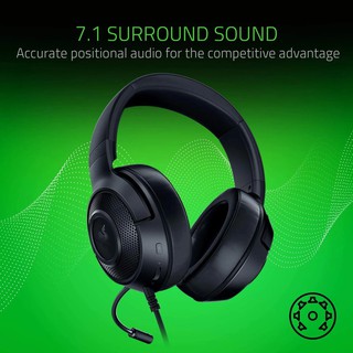 Tai nghe Razer Kraken X