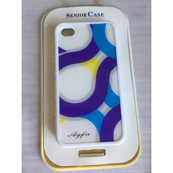 Ốp lưng iphone 4 viền đính đá cao cấp
