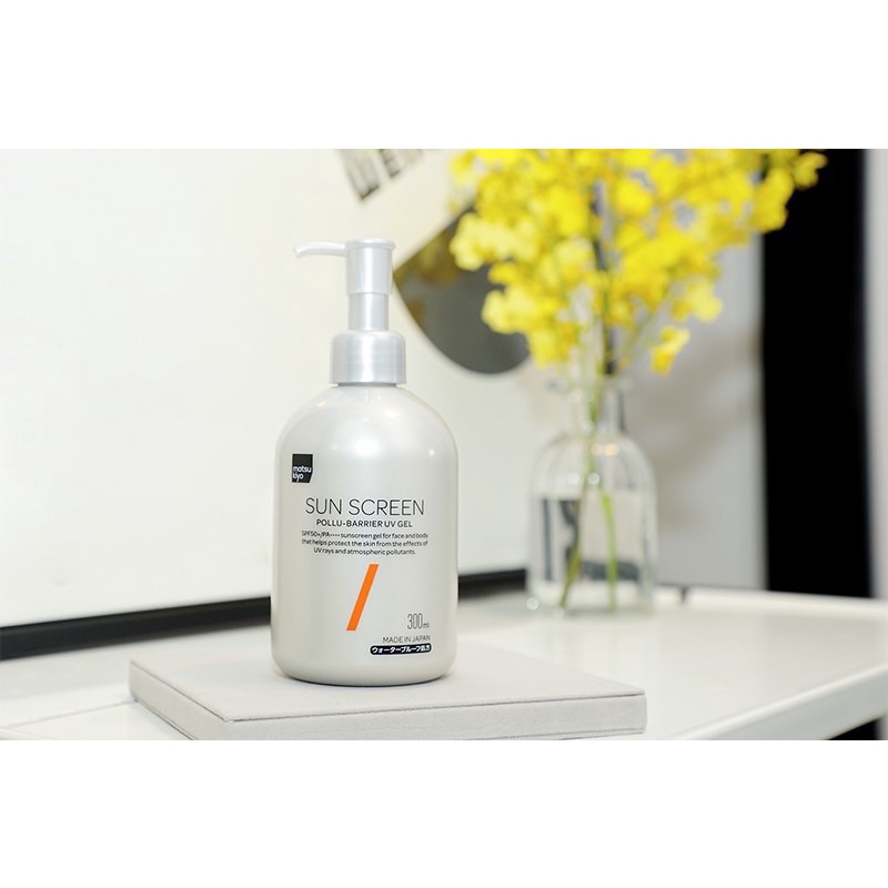 Kem chống nắng body