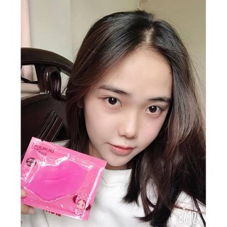 10 miếng Mặt nạ làm hồng môi BIOAQUA