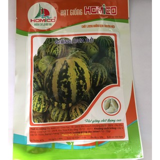 hạt giống dưa bở