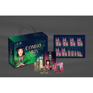 Mộc Quế Hoa Mẫu Mới Bách Y Sâm