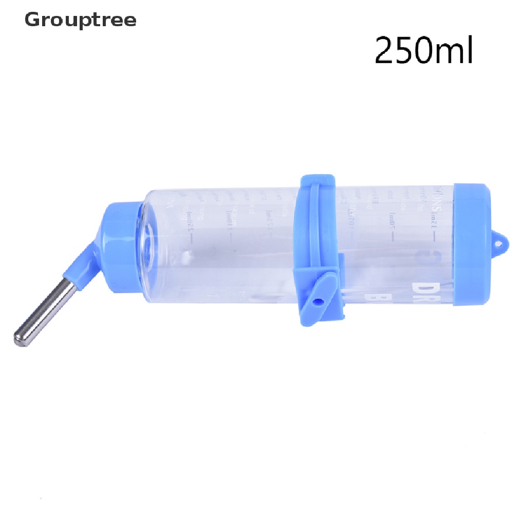 Bình Đựng Nước Uống Treo Lồng Cho Chuột Hamster